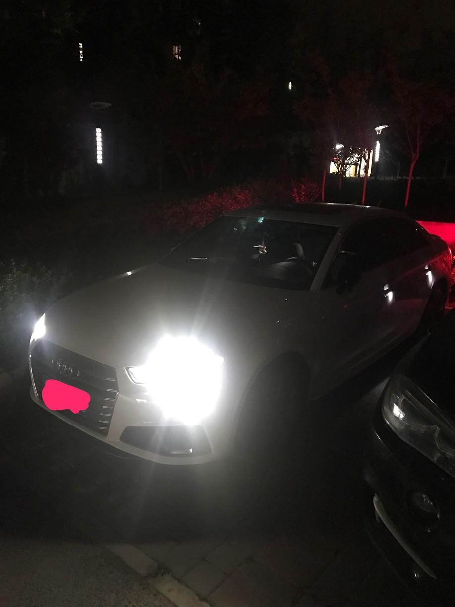 奥迪a4提车作业2019款a4lb945t四驱运动国六提车作业