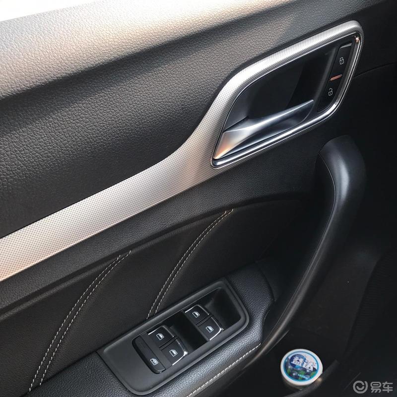 迟到很久的名爵6提车作业