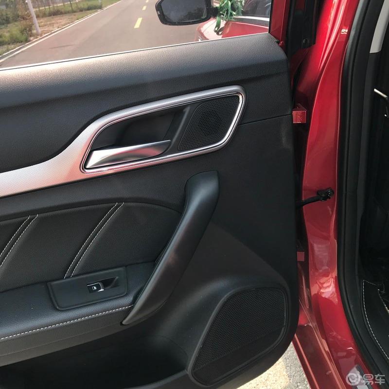 迟到很久的名爵6提车作业