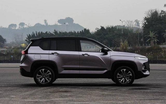 喜提新宝骏RS-5一个月，这才是我的理想车