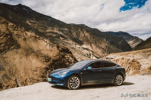 自驾川藏线的理想ONE和Model3，车主共鸣：增程式更香