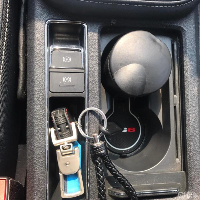 迟到很久的名爵6提车作业