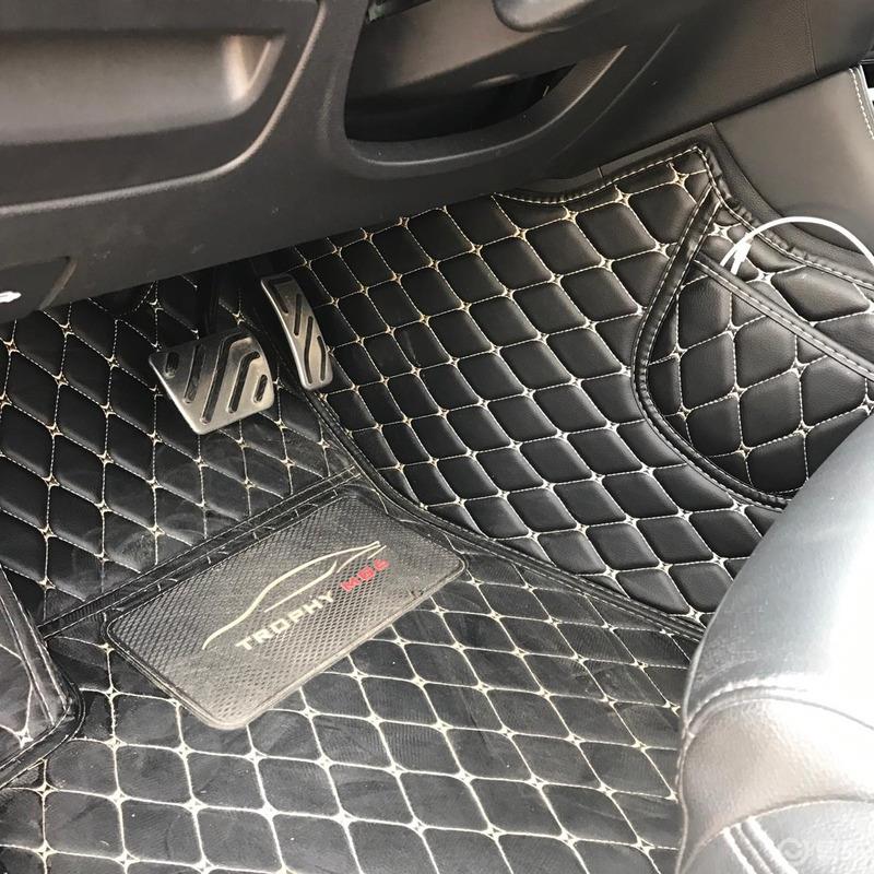 迟到很久的名爵6提车作业