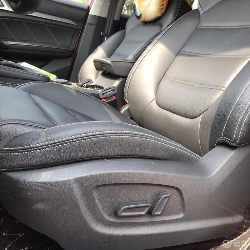 迟到很久的名爵6提车作业