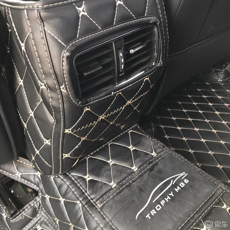 迟到很久的名爵6提车作业