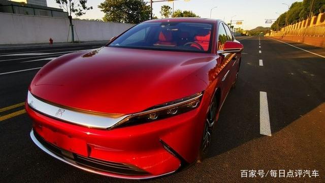 放弃凯迪拉克CT4提比亚迪汉，2000公里车主说了几个小毛病