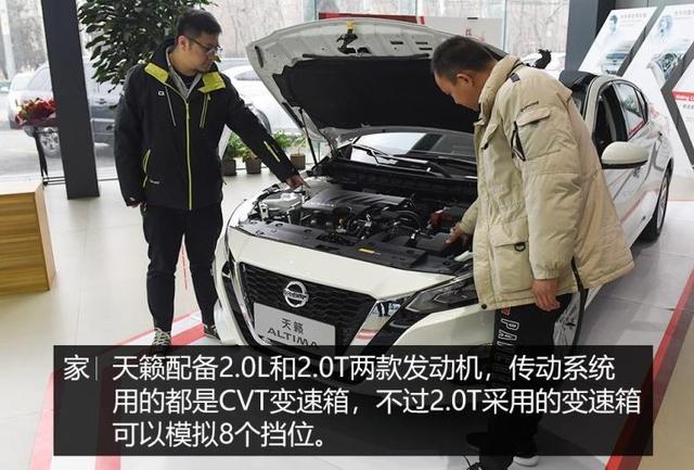 19.6万提了辆日产天籁2.0T版，开了3个月后，车主有话说