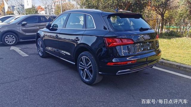 奧迪q5提車作業入手奧迪q5l有段時間了6380公里後車友說了缺點和優勢