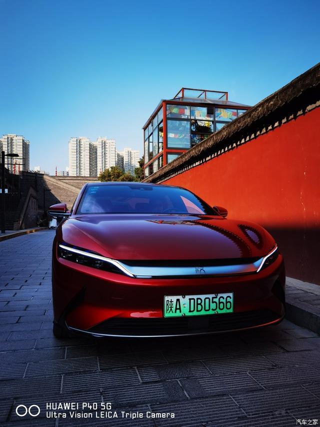 汉唐车友相聚的欢乐时光