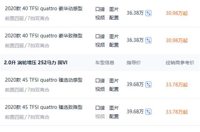 同级别性价比最高，新款奥迪A4L怎么样？车主谈真实用车感受