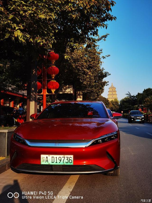 汉唐车友相聚的欢乐时光