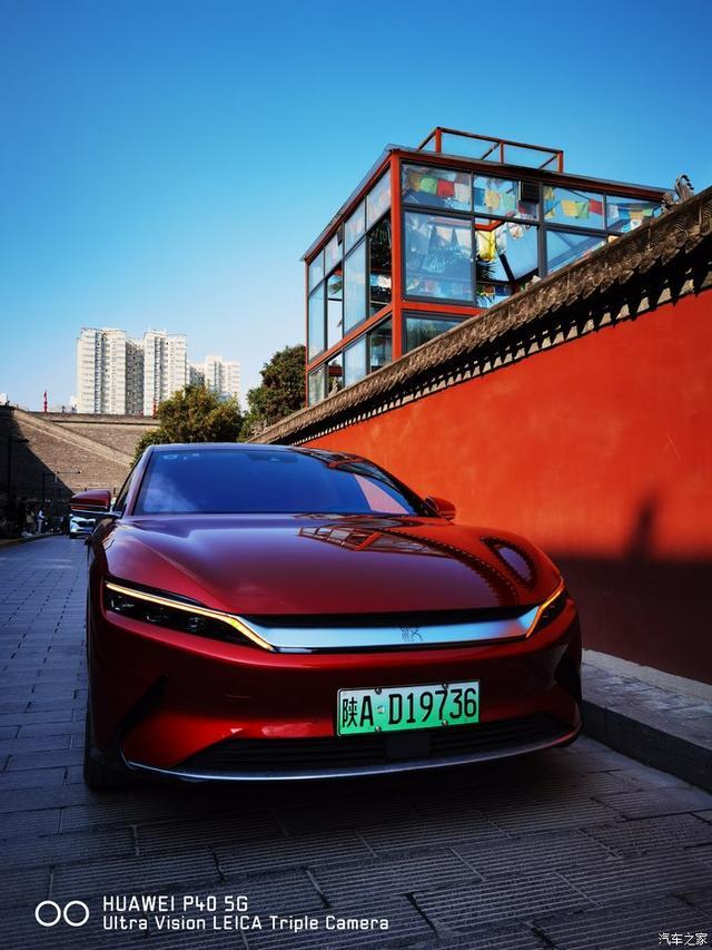 汉唐车友相聚的欢乐时光
