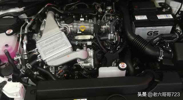 人生第一辆车 听朋友的建议选择了卡罗拉