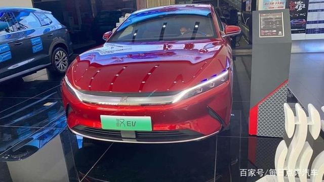 比亚迪汉的动力弱吗？它比雷克萨斯ES好吗？车主说了小毛病