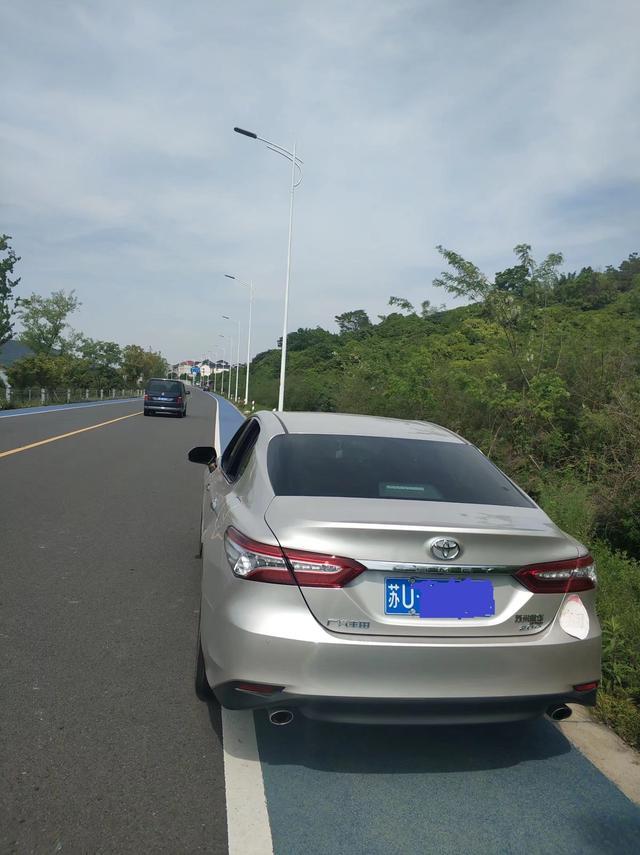 凯美瑞用车体验