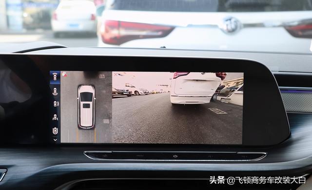 多方对比还是选择2020款别克GL8-2999提车+灰色内饰