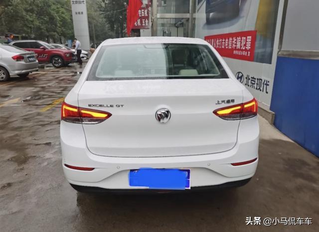 选择1.5L英朗，贷款落地价8.65万。家用挺好，买贵了吗？