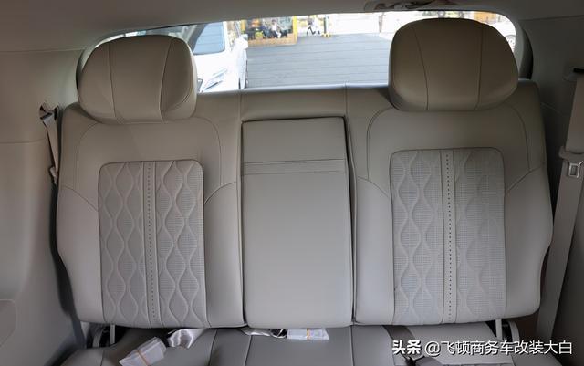 多方对比还是选择2020款别克GL8-2999提车+灰色内饰