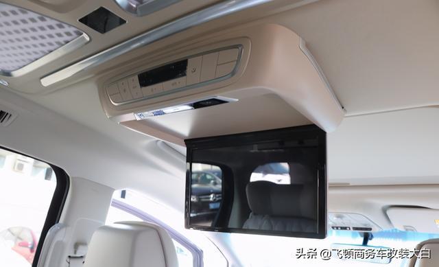 多方对比还是选择2020款别克GL8-2999提车+灰色内饰