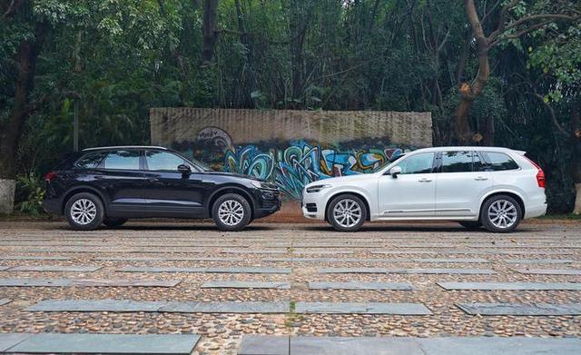 62万提了辆沃尔沃XC90，2个月后再开途锐，车主想说一句话
