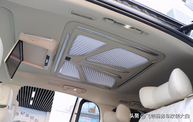 多方对比还是选择2020款别克GL8-2999提车+灰色内饰