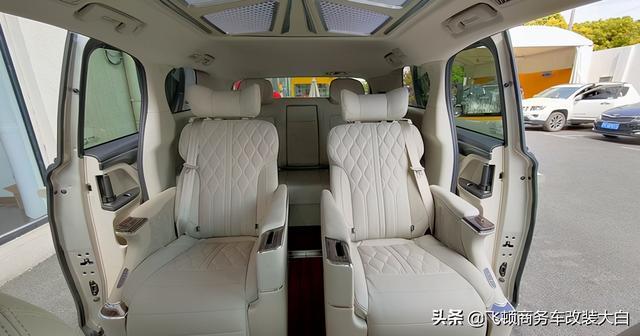 多方对比还是选择2020款别克GL8-2999提车+灰色内饰