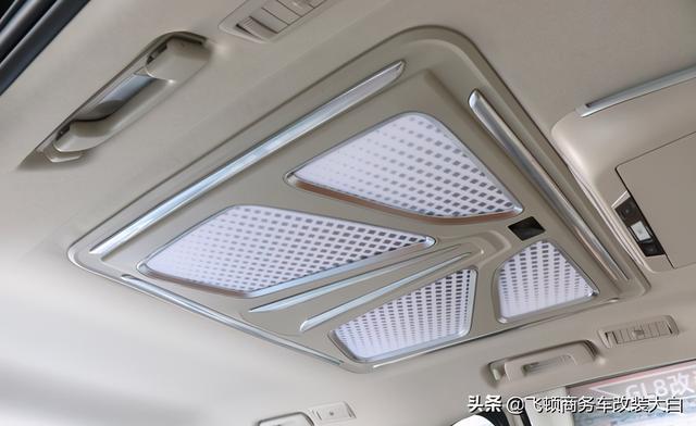 多方对比还是选择2020款别克GL8-2999提车+灰色内饰