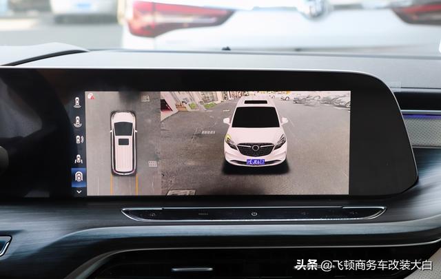 多方对比还是选择2020款别克GL8-2999提车+灰色内饰