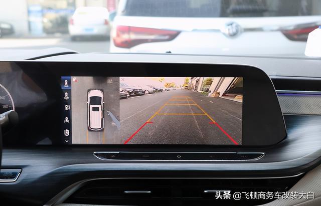 多方对比还是选择2020款别克GL8-2999提车+灰色内饰