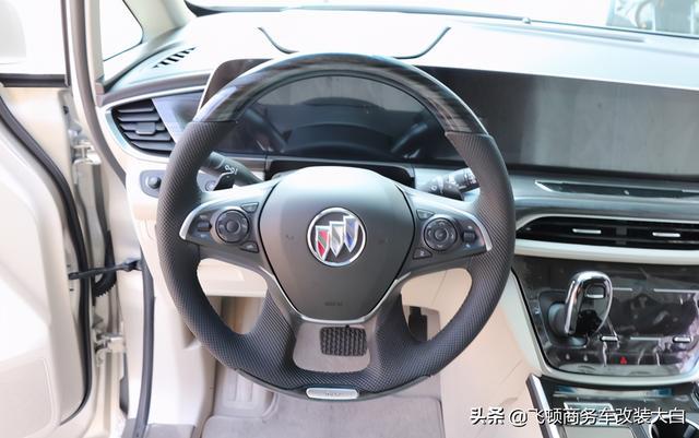 多方对比还是选择2020款别克GL8-2999提车+灰色内饰