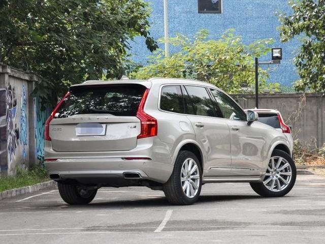 62万提了辆沃尔沃XC90，2个月后再开途锐，车主想说一句话