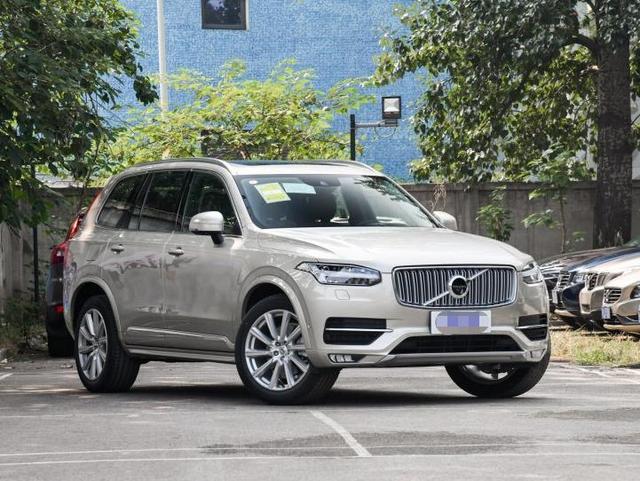 62万提了辆沃尔沃XC90，2个月后再开途锐，车主想说一句话
