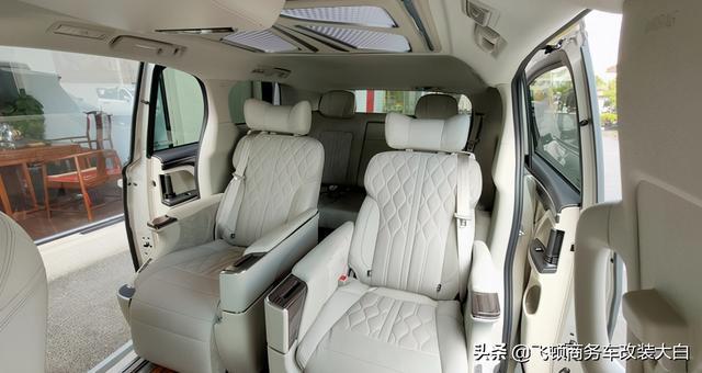 多方对比还是选择2020款别克GL8-2999提车+灰色内饰