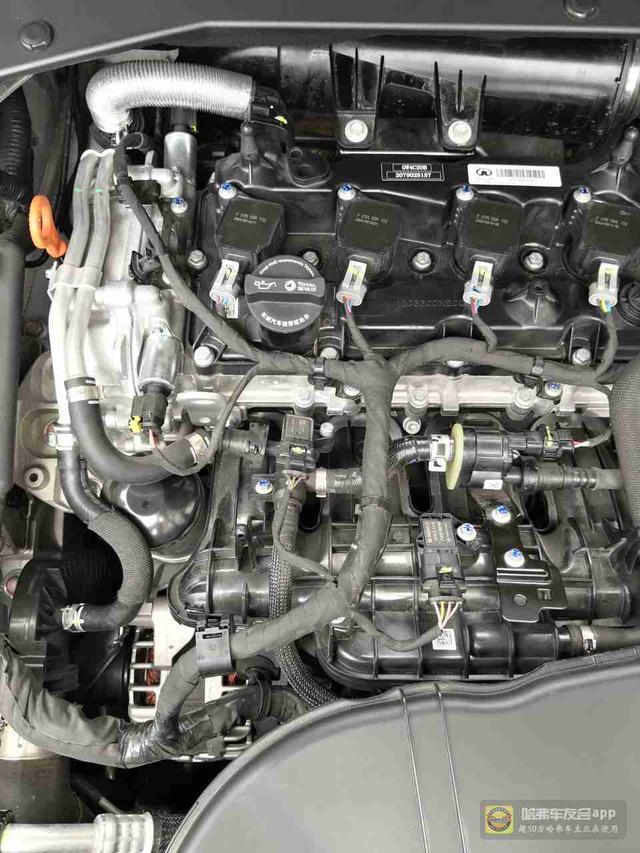 2020款全新哈弗h6用车初体验