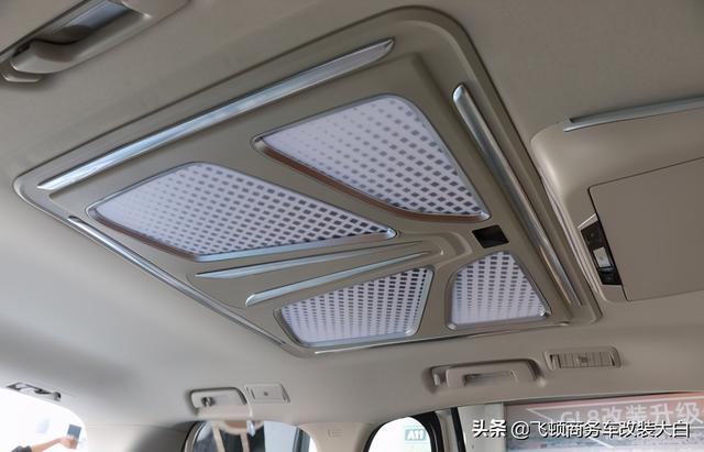多方对比还是选择2020款别克GL8-2999提车+灰色内饰