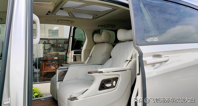 多方对比还是选择2020款别克GL8-2999提车+灰色内饰