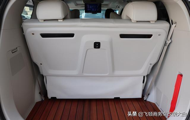 多方对比还是选择2020款别克GL8-2999提车+灰色内饰