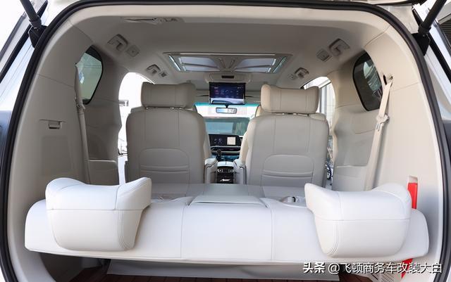 多方对比还是选择2020款别克GL8-2999提车+灰色内饰