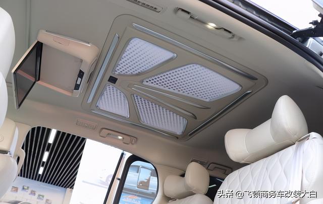多方对比还是选择2020款别克GL8-2999提车+灰色内饰