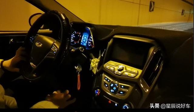 艾瑞泽5值得买？开了3年半，油耗9.9L，你呢？