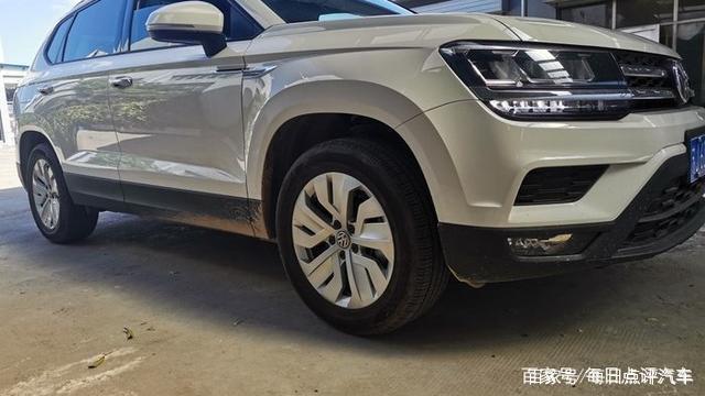 提大众途岳，最终落地价168000元贵吗？车主说了大实话