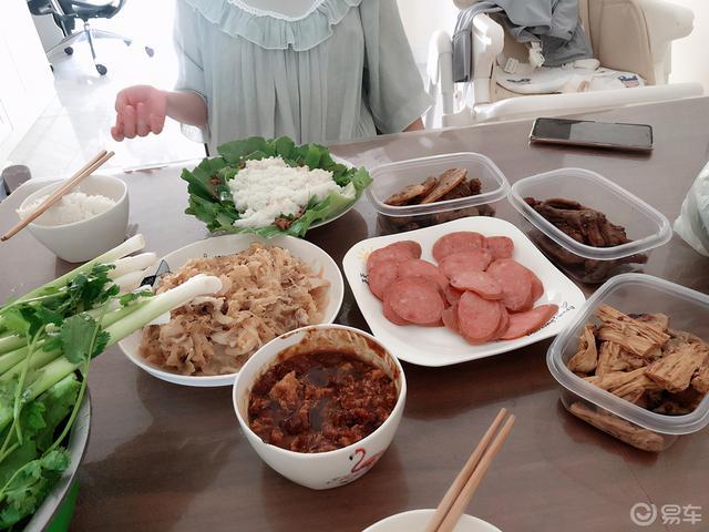 君威GS开回家，老婆乐开花