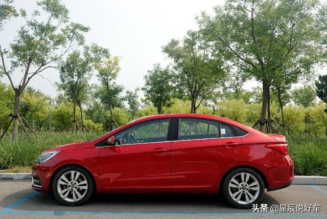 艾瑞泽5值得买？开了3年半，油耗9.9L，你呢？
