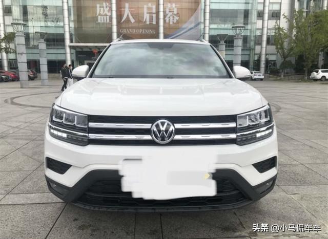 14.88万买了1.4T大众途岳，开了3千公里，聊聊用车感受