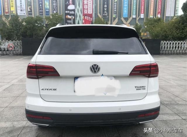 14.88万买了1.4T大众途岳，开了3千公里，聊聊用车感受