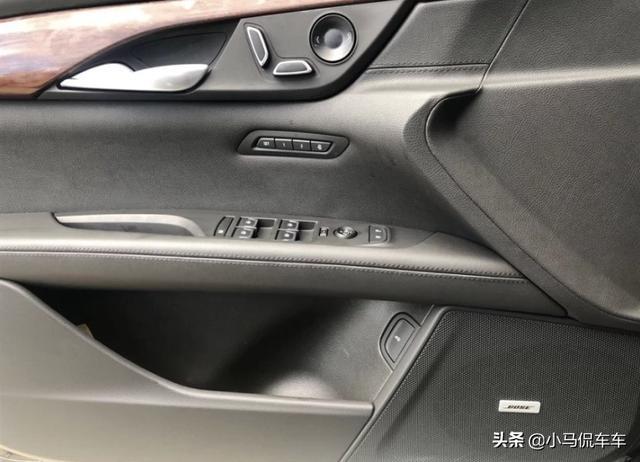 没经住价格诱惑，33万喜提凯迪拉克CT6，两个月后：有点后悔