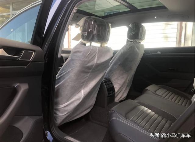 迈腾330精英版提车记，优惠3.3万落地21.6万，这价如何