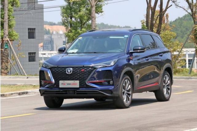 第三代哈弗H6上市爆红，长安CS75 PLUS还怎么比？