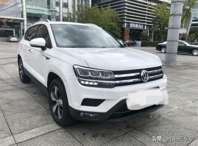 14.88万买了1.4T大众途岳，开了3千公里，聊聊用车感受