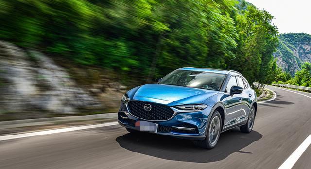 17.9万喜提马自达CX-4，开3个月后，车主想说一句心里话